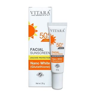 VITARA FACIAL SUNSCREEN SPF50+ 20g