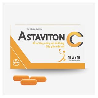 Astaviton C (vỉ)/H10x10