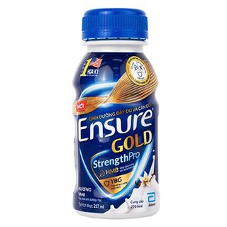 TP DD Y học Ensure Gold 237 ml