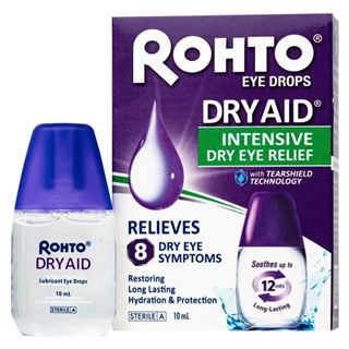 Dung dich nho mat rohto dry aid 10ml (hop/ 1 lo)