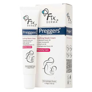 Fixderma Preggers Soothing Nipple Cream
