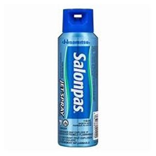 Salonpas jet spray h1x118ml