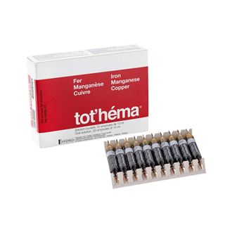 TOT'HEMA 10ml