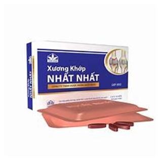 Xương Khớp Nhất Nhất - Hộp x 2 vỉ x 10 viên