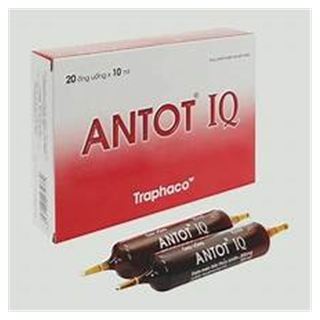 Antot IQ