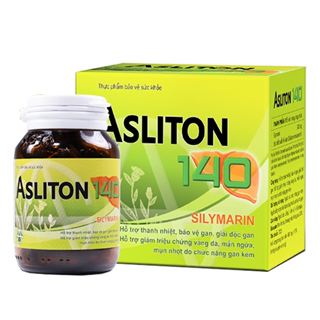 Asliton 140 chai