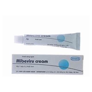 Mibeviru Cream