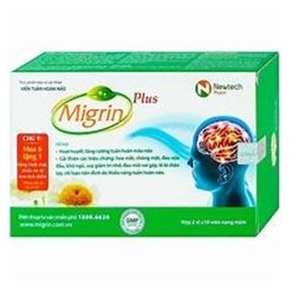 Migrin Plus