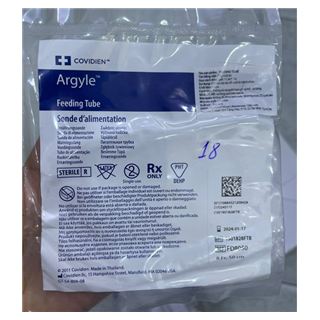 Ống nuôi ăn số 8 có nắp Kendan