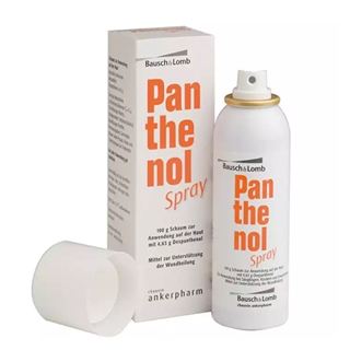 Panthenol nano bạc