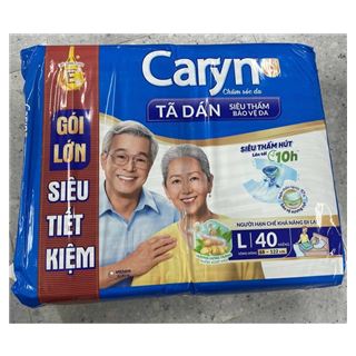 TNL Caryn Tã dán L40 - 2504F