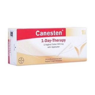 Canesten 1- day 500mg 1's