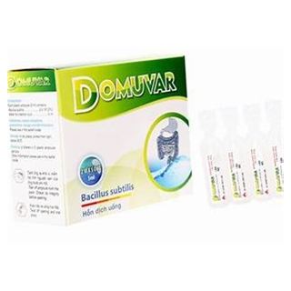 Domuvar h8x5x5ml