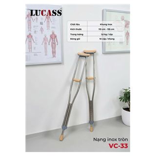 Nạng cho người tàn tật VC33