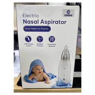 Máy hút mũi Chido 3 cấp độ lực hút ZLY-018 Pro