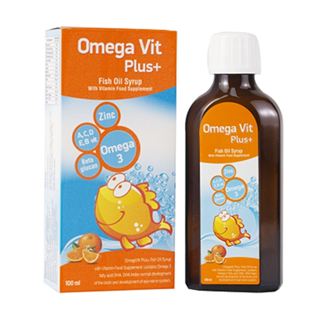 Omega Vit Plus chai 100ml
