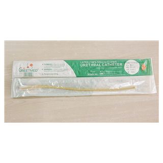 Ống thông tiểu 3 nhánh (Foley) số 22 Greetmed