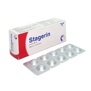 Stagerin (vỉ nhôm)