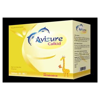 Avisure Calkid 30 ống