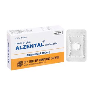 Alzental 1tab