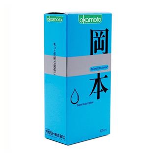 4547691689702 - Bao Cao Su Okamoto Super 10's