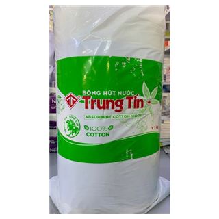Bông hút nước 1Kg Loại 1