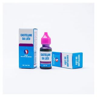 Castelani Da Liễu Quang Xanh (Lốc/10C/17ml)