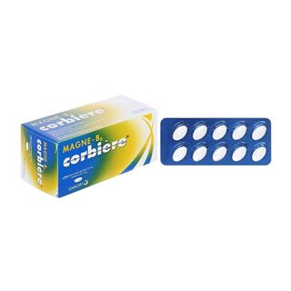 Magne B6 Corbiere Sanofi