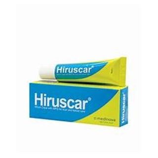 Hiruscar gel 5g b/1