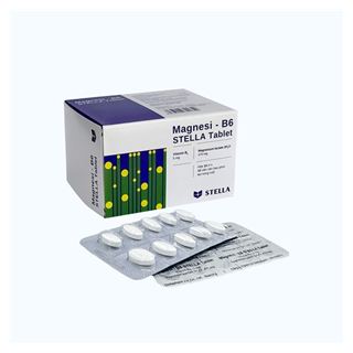 Magnesi - B6 Stella Tablet
