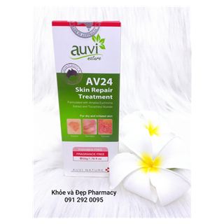 Auvi Nature AV24 Skin Repair 1 Treatment