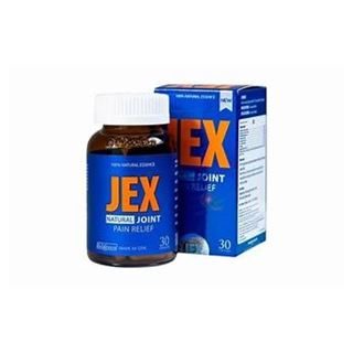 JEX, Hộp/30 Viên