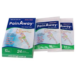 Miếng dán giảm đau PainAway (10H x 24M)