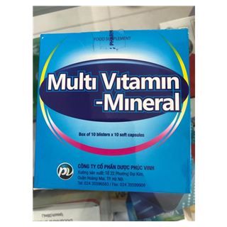 Multivitamin