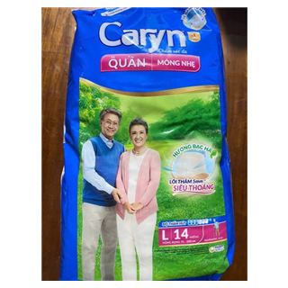 Tã quần Caryn size L (14 miếng)