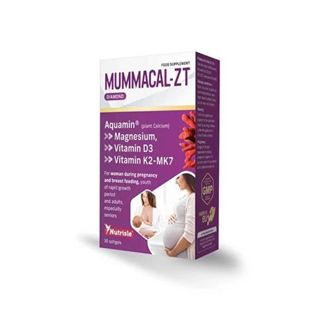 Thực phẩm bảo vệ sức khỏe MUMMACAL-ZT DIAMOND