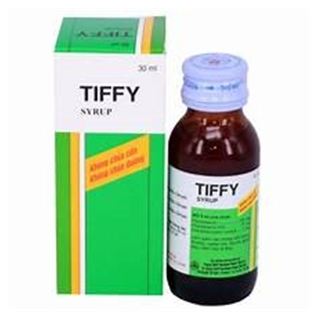 TIFFY SIRÔ 1x30 CC