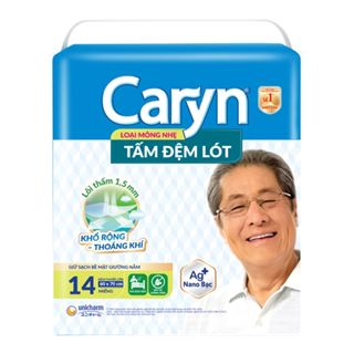TNL Caryn TĐL Mỏng Nhẹ XL14 - 2601F