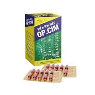 VIÊN ÍCH MẪU OP.CIM H5x10v