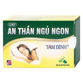 An thần ngủ ngon Tâm Bình 20V