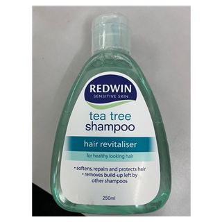 Dầu gội Redwin Tea Tree Shampoo 250ml
