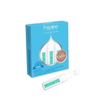 Fysoline Hypertonic Solution ( Hộp 5 ống )