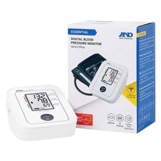 Máy Đo Huyết Áp Điện Tử Bắp Tay (AND, UA-611PLUS, ASIA , Nhật Bản)