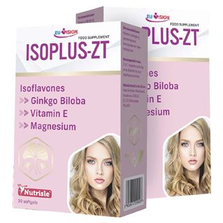 Thực phẩm bảo vệ sức khỏe ISOPLUS-ZT