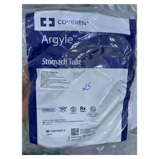 Sonde dạ dày Argyle 18Fr