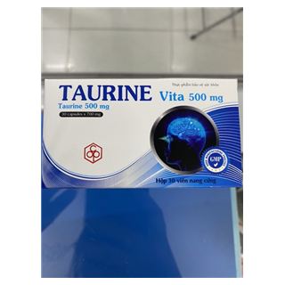 TAURINE Vita 500MG