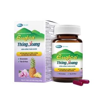 Tpbvsk eugica® thong xoang - hop 50v