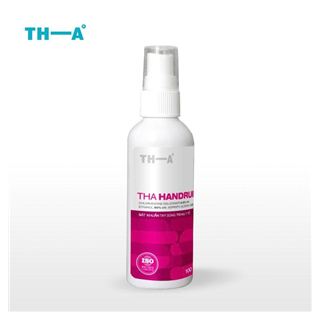 THA Handrub sát khuẩn tay nhanh loại 100ml