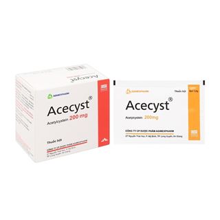 Acecyst (agp) h30g