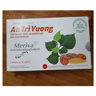 An Trĩ Vương